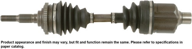 CARDONE Reman CV Axle Assembly P/N:60-1122 Fits: Chevrolet Beretta 96-92, Chevrolet Cavalier 94-92, Chevrolet Corsica 96-92, Pontiac Sunbird 94-92 - Image 1