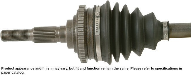 CARDONE Reman CV Axle Assembly P/N:60-1122 Fits: Chevrolet Beretta 96-92, Chevrolet Cavalier 94-92, Chevrolet Corsica 96-92, Pontiac Sunbird 94-92 - Image 2