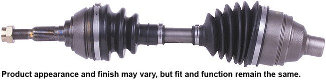 CARDONE Reman CV Axle Assembly P/N:60-1125 Fits: Cadillac Cimarron, Chevrolet Beretta, Chevrolet Cavalier, Chevrolet Corsica, Oldsmobile Cutlass Calais, Oldsmobile Firenza, Pontiac Grand Am, Pontiac J2000 Sunbird, Pontiac Sunbird, Pontiac Tempest - Image 1