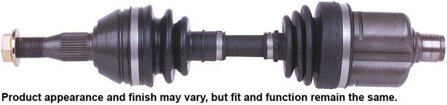 CARDONE Reman CV Axle Assembly P/N:60-1126 Fits: Buick Century 96-94, Chevrolet Lumina Apv 96-92, Chevrolet Lumina Van 96-95, Oldsmobile Cutlass Ciera 96-94, Oldsmobile Cutlass Cruiser 1994, Oldsmobile Silhouette 96-92, Pontiac Trans Sport 96-92 - Image 1