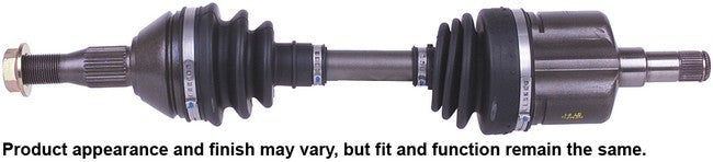 CARDONE Reman CV Axle Assembly P/N:60-1127 Fits: Buick Century 96-94, Chevrolet Lumina Apv 96-92, Chevrolet Lumina Van 96-95, Oldsmobile Cutlass Ciera 96-94, Oldsmobile Cutlass Cruiser 1994, Oldsmobile Silhouette 96-92, Pontiac Trans Sport 96-92 - Image 1