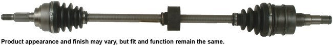 CARDONE Reman CV Axle Assembly P/N:60-1136 Fits: Chevrolet Nova 88-85, Geo Prizm 92-89, Toyota Corolla 92-87 - Image 1