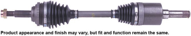 CARDONE Reman CV Axle Assembly P/N:60-1150 Fits: Saturn Sc 92-91, Saturn Sc1 1993, Saturn Sc2 1993, Saturn Sl 93-91, Saturn Sl1 93-91, Saturn Sl2 93-91, Saturn Sw1 1993, Saturn Sw2 1993 - Image 1