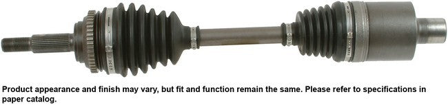 CARDONE Reman CV Axle Assembly P/N:60-1151 Fits: Saturn Sc 92-91, Saturn Sc1 1993, Saturn Sc2 1993, Saturn Sl 93-91, Saturn Sl1 93-91, Saturn Sl2 93-91, Saturn Sw1 1993, Saturn Sw2 1993 - Image 1