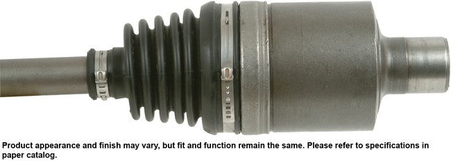 CARDONE Reman CV Axle Assembly P/N:60-1151 Fits: Saturn Sc 92-91, Saturn Sc1 1993, Saturn Sc2 1993, Saturn Sl 93-91, Saturn Sl1 93-91, Saturn Sl2 93-91, Saturn Sw1 1993, Saturn Sw2 1993 - Image 3