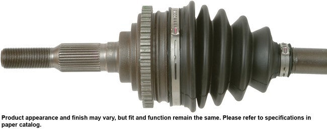 CARDONE Reman CV Axle Assembly P/N:60-1163 Fits: Chevrolet Beretta 96-92, Chevrolet Cavalier 94-92, Chevrolet Corsica 96-92, Oldsmobile Achieva 94-92, Pontiac Grand Am 94-92, Pontiac Sunbird 94-92 - Image 2