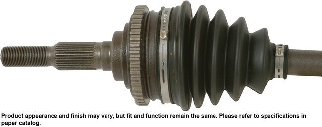 CARDONE Reman CV Axle Assembly P/N:60-1165 Fits: Chevrolet Beretta 96-92, Chevrolet Cavalier 94-92, Chevrolet Corsica 96-92, Oldsmobile Achieva 94-92, Oldsmobile Achieva 97-96, Pontiac Grand Am 94-92, Pontiac Grand Am 98-96, Pontiac Sunbird 94-92 - Image 2