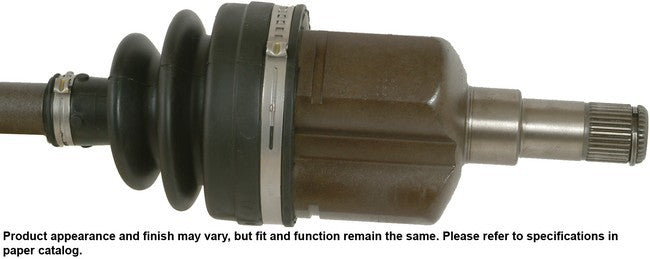 CARDONE Reman CV Axle Assembly P/N:60-1165 Fits: Chevrolet Beretta 96-92, Chevrolet Cavalier 94-92, Chevrolet Corsica 96-92, Oldsmobile Achieva 94-92, Oldsmobile Achieva 97-96, Pontiac Grand Am 94-92, Pontiac Grand Am 98-96, Pontiac Sunbird 94-92 - Image 3