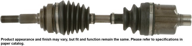 CARDONE Reman CV Axle Assembly P/N:60-1168 Fits: Pontiac 6000 90-88 - Image 1