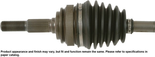 CARDONE Reman CV Axle Assembly P/N:60-1168 Fits: Pontiac 6000 90-88 - Image 2