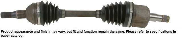 CARDONE Reman CV Axle Assembly P/N:60-1198 Fits: Buick Park Avenue 05-97, Buick Riviera 99-96, Pontiac Bonneville 03-00 - Image 1