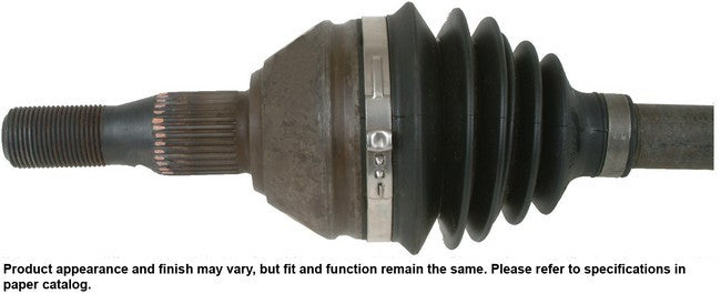CARDONE Reman CV Axle Assembly P/N:60-1198 Fits: Buick Park Avenue 05-97, Buick Riviera 99-96, Pontiac Bonneville 03-00 - Image 2