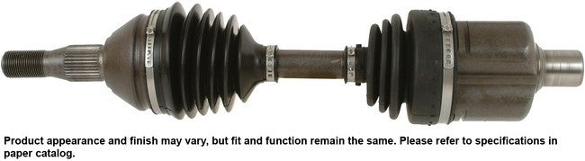 CARDONE Reman CV Axle Assembly P/N:60-1206 Fits: Buick Lesabre 99-98, Oldsmobile 88 99-98, Oldsmobile Lss 99-97, Oldsmobile Regency 1998, Pontiac Bonneville 99-97 - Image 1