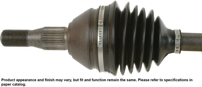 CARDONE Reman CV Axle Assembly P/N:60-1206 Fits: Buick Lesabre 99-98, Oldsmobile 88 99-98, Oldsmobile Lss 99-97, Oldsmobile Regency 1998, Pontiac Bonneville 99-97 - Image 2
