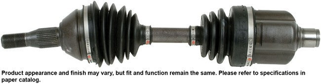 CARDONE Reman CV Axle Assembly P/N:60-1210 Fits: Buick Lesabre, Buick Park Avenue, Buick Riviera, Cadillac Commercial Chassis, Cadillac Deville, Cadillac Eldorado, Cadillac Fleetwood, Cadillac Seville, Oldsmobile 88, Oldsmobile 98 - Image 1