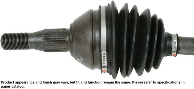 CARDONE Reman CV Axle Assembly P/N:60-1210 Fits: Buick Lesabre, Buick Park Avenue, Buick Riviera, Cadillac Commercial Chassis, Cadillac Deville, Cadillac Eldorado, Cadillac Fleetwood, Cadillac Seville, Oldsmobile 88, Oldsmobile 98 - Image 2