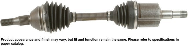 CARDONE Reman CV Axle Assembly P/N:60-1211 Fits: Buick Lesabre 99-97, Oldsmobile 88 99-97, Oldsmobile Lss 99-97, Oldsmobile Regency 98-97, Pontiac Bonneville 99-97 - Image 1