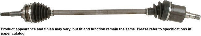 CARDONE Reman CV Axle Assembly P/N:60-1218 Fits: Chevrolet Cavalier 99-95, Pontiac Sunfire 99-95 - Image 1