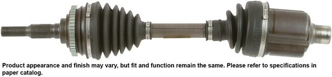 CARDONE Reman CV Axle Assembly P/N:60-1223 Fits: Chevrolet Cavalier 01-95, Pontiac Sunfire 01-95 - Image 1