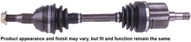CARDONE Reman CV Axle Assembly P/N:60-1250 Fits: Buick Allure, Buick Century, Buick Lacrosse, Buick Regal, Chevrolet Impala, Chevrolet Monte Carlo, Chevrolet Venture, Oldsmobile Intrigue, Oldsmobile Silhouette, Pontiac Grand Prix - Image 1