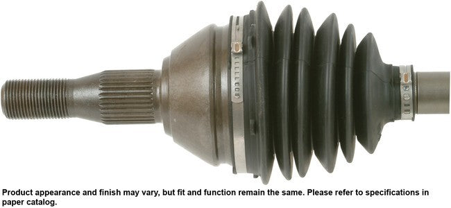 CARDONE Reman CV Axle Assembly P/N:60-1255 Fits: Buick Allure, Buick Century, Buick Lacrosse, Buick Lesabre, Buick Lucerne, Buick Park Avenue, Buick Regal, Buick Riviera, Chevrolet Impala, Chevrolet Monte Carlo - Image 2