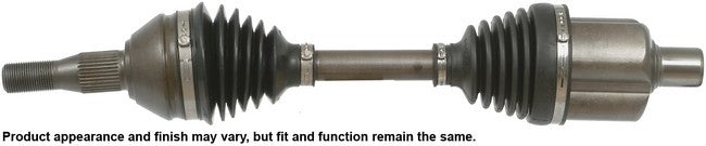 CARDONE Reman CV Axle Assembly P/N:60-1255HD Fits: Buick Allure, Buick Century, Buick Lacrosse, Buick Lesabre, Buick Lucerne, Buick Park Avenue, Buick Regal, Buick Riviera, Chevrolet Impala, Chevrolet Monte Carlo - Image 1
