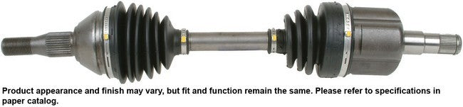 CARDONE Reman CV Axle Assembly P/N:60-1256 Fits: Buick Regal 04-97, Cadillac Commercial Chassis 92-90, Cadillac Deville 93-90, Cadillac Fleetwood 92-90, Chevrolet Impala 05-04, Chevrolet Monte Carlo 05-04, Pontiac Grand Prix 07-97 - Image 1