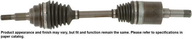 CARDONE Reman CV Axle Assembly P/N:60-1271 Fits: Saturn Sc1 02-94, Saturn Sc2 02-94, Saturn Sl 02-94, Saturn Sl1 02-94, Saturn Sl2 02-94, Saturn Sw1 99-94, Saturn Sw2 01-94 - Image 1