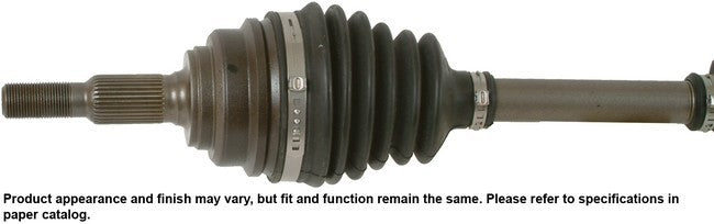 CARDONE Reman CV Axle Assembly P/N:60-1271 Fits: Saturn Sc1 02-94, Saturn Sc2 02-94, Saturn Sl 02-94, Saturn Sl1 02-94, Saturn Sl2 02-94, Saturn Sw1 99-94, Saturn Sw2 01-94 - Image 2