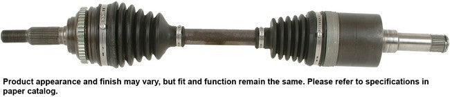 CARDONE Reman CV Axle Assembly P/N:60-1273 Fits: Saturn Sc1 02-94, Saturn Sc2 02-94, Saturn Sl 02-94, Saturn Sl1 02-94, Saturn Sl2 02-94, Saturn Sw1 99-94, Saturn Sw2 01-94 - Image 1