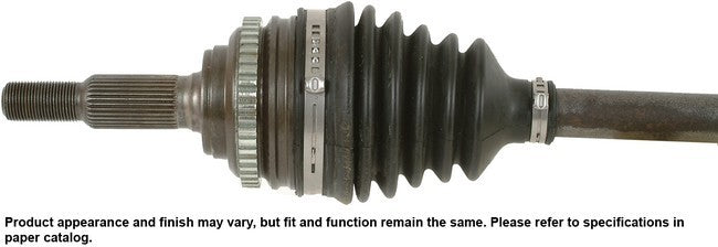 CARDONE Reman CV Axle Assembly P/N:60-1273 Fits: Saturn Sc1 02-94, Saturn Sc2 02-94, Saturn Sl 02-94, Saturn Sl1 02-94, Saturn Sl2 02-94, Saturn Sw1 99-94, Saturn Sw2 01-94 - Image 2