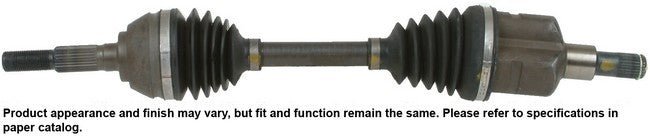 CARDONE Reman CV Axle Assembly P/N:60-1277 Fits: Chevrolet Blazer 05-97, Chevrolet S10 04-97, GMC Jimmy 05-97, GMC Sonoma 04-97 - Image 1