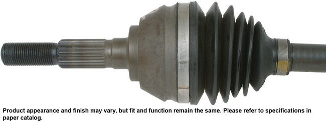 CARDONE Reman CV Axle Assembly P/N:60-1277 Fits: Chevrolet Blazer 05-97, Chevrolet S10 04-97, GMC Jimmy 05-97, GMC Sonoma 04-97 - Image 2