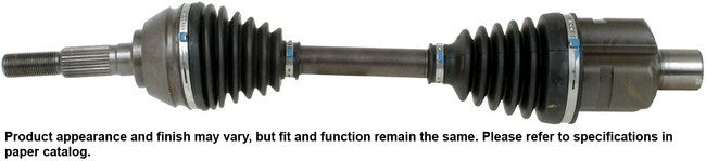 CARDONE Reman CV Axle Assembly P/N:60-1278 Fits: Chevrolet Blazer 05-97, Chevrolet S10 04-97, GMC Jimmy 05-97, GMC Sonoma 04-97 - Image 1