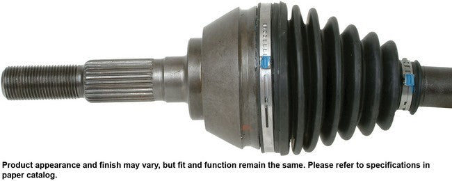 CARDONE Reman CV Axle Assembly P/N:60-1278 Fits: Chevrolet Blazer 05-97, Chevrolet S10 04-97, GMC Jimmy 05-97, GMC Sonoma 04-97 - Image 2
