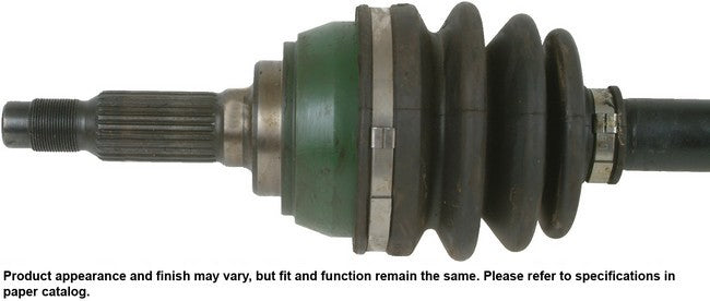 CARDONE Reman CV Axle Assembly P/N:60-1292 Fits: Chevrolet Spectrum 88-87, Geo Spectrum 1989, Isuzu I-mark 89-87, Pontiac Sunburst 88-87 - Image 2