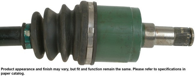 CARDONE Reman CV Axle Assembly P/N:60-1292 Fits: Chevrolet Spectrum 88-87, Geo Spectrum 1989, Isuzu I-mark 89-87, Pontiac Sunburst 88-87 - Image 3