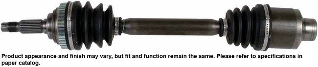 CARDONE Reman CV Axle Assembly P/N:60-1293 Fits: Isuzu Impulse 92-91 - Image 1