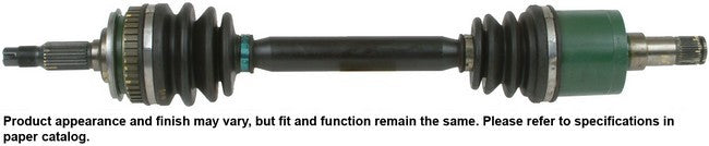 CARDONE Reman CV Axle Assembly P/N:60-1294 Fits: Isuzu Impulse 92-91 - Image 1
