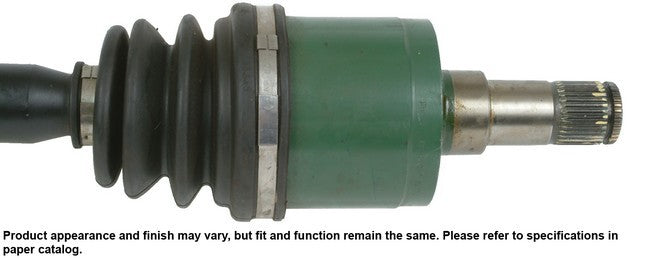 CARDONE Reman CV Axle Assembly P/N:60-1294 Fits: Isuzu Impulse 92-91 - Image 3