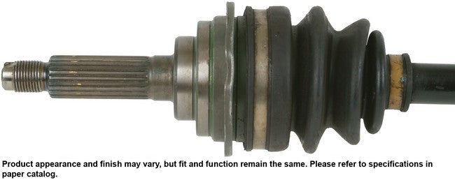 CARDONE Reman CV Axle Assembly P/N:60-1297 Fits: Chevrolet Metro 00-98, Geo Metro 97-95 - Image 2