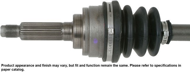 CARDONE Reman CV Axle Assembly P/N:60-1298 Fits: Chevrolet Metro 00-98, Geo Metro 97-95 - Image 2