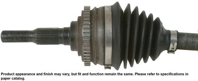CARDONE Reman CV Axle Assembly P/N:60-1299 Fits: Chevrolet Beretta 94-92, Chevrolet Cavalier 94-92, Chevrolet Corsica 93-92, Oldsmobile Achieva 96-92, Oldsmobile Cutlass Calais 1991, Pontiac Grand Am 96-91, Pontiac Sunbird 94-92 - Image 2