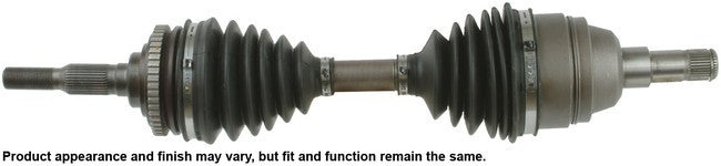 CARDONE Reman CV Axle Assembly P/N:60-1300 Fits: Chevrolet Beretta 94-92, Chevrolet Cavalier 94-92, Chevrolet Corsica 93-92, Oldsmobile Achieva 96-92, Oldsmobile Cutlass Calais 1991, Pontiac Grand Am 96-91, Pontiac Sunbird 94-92 - Image 1