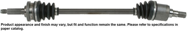 CARDONE Reman CV Axle Assembly P/N:60-1303 Fits: Chevrolet Metro 00-98, Geo Metro 97-95 - Image 1