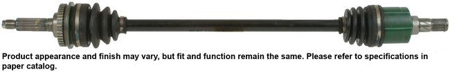 CARDONE Reman CV Axle Assembly P/N:60-1304 Fits: Chevrolet Metro 00-98, Geo Metro 97-95 - Image 1