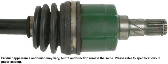 CARDONE Reman CV Axle Assembly P/N:60-1304 Fits: Chevrolet Metro 00-98, Geo Metro 97-95 - Image 3