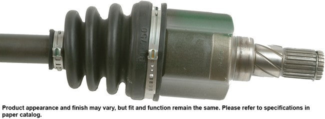 CARDONE Reman CV Axle Assembly P/N:60-1306 Fits: Chevrolet Metro 00-98, Geo Metro 97-95, Suzuki Swift 01-95 - Image 3