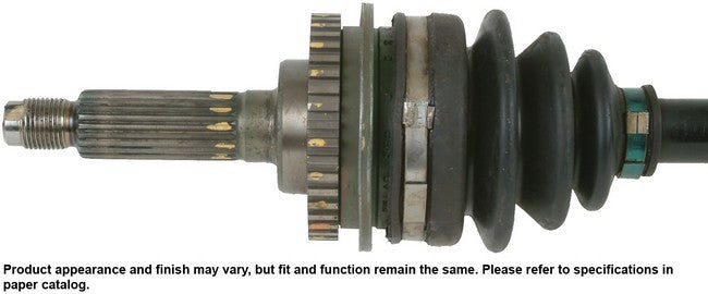 CARDONE Reman CV Axle Assembly P/N:60-1307 Fits: Chevrolet Metro 00-98, Geo Metro 97-95, Suzuki Swift 00-95 - Image 2