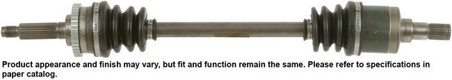 CARDONE Reman CV Axle Assembly P/N:60-1308 Fits: Chevrolet Metro 00-98, Geo Metro 97-95, Suzuki Swift 00-95 - Image 1